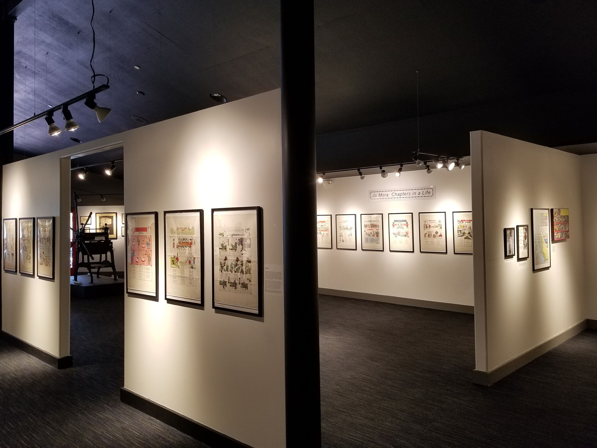 Stanton Center – Exhibits | Monterey History & Art Association