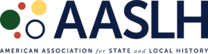 American Association of State and Local History logo