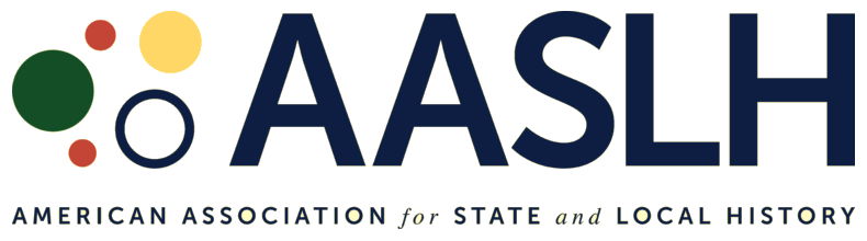 American Association of State and Local History logo