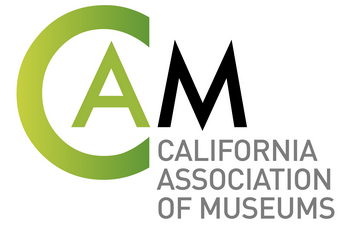 California Association of Museums logo
